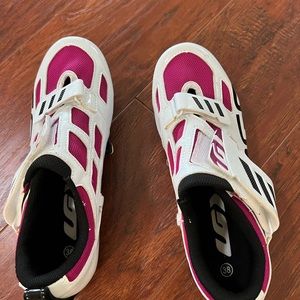 Bicycle shoes Garneau